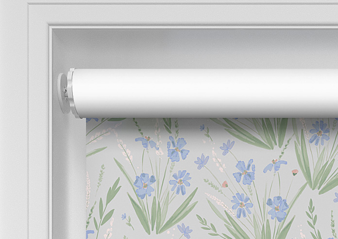 Wildflower, Cornflower - Twist&Fit Roller Blind - Image 10